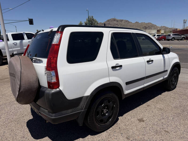 2006 Honda CR-V LX