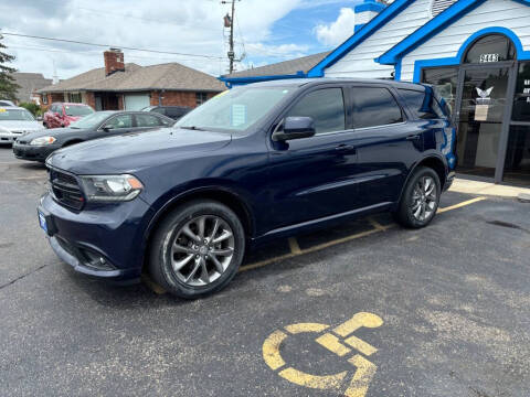 2015 Dodge Durango SXT
