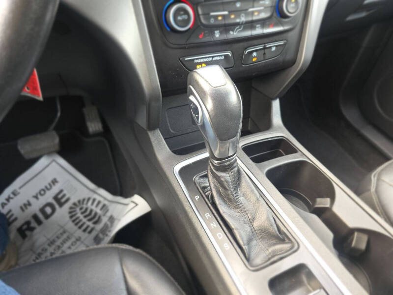 2018 Ford Escape SEL