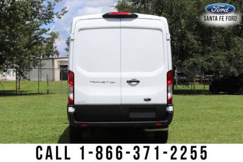 2025 Ford Transit 250