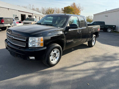 2012 Chevrolet Silverado 1500 for sale at Hill Motors in Ortonville MN