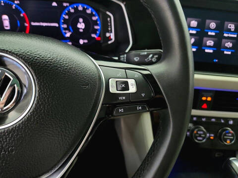 2020 Volkswagen Jetta SEL
