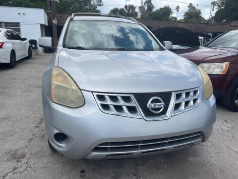 2011 Nissan Rogue