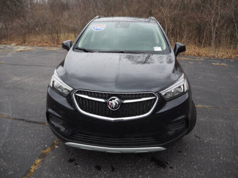 2022 Buick Encore Preferred