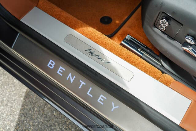 2022 Bentley Flying Spur Hybrid