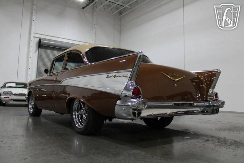 1957 Chevrolet Bel Air