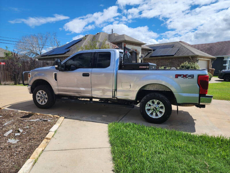 2022 Ford F-250 Super Duty XLT photo 14