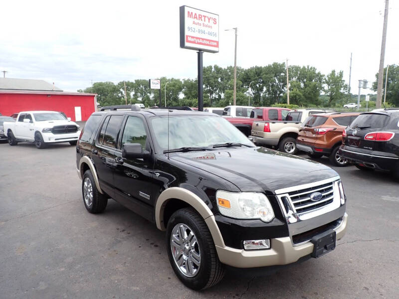 2008 Ford Explorer Eddie Bauer