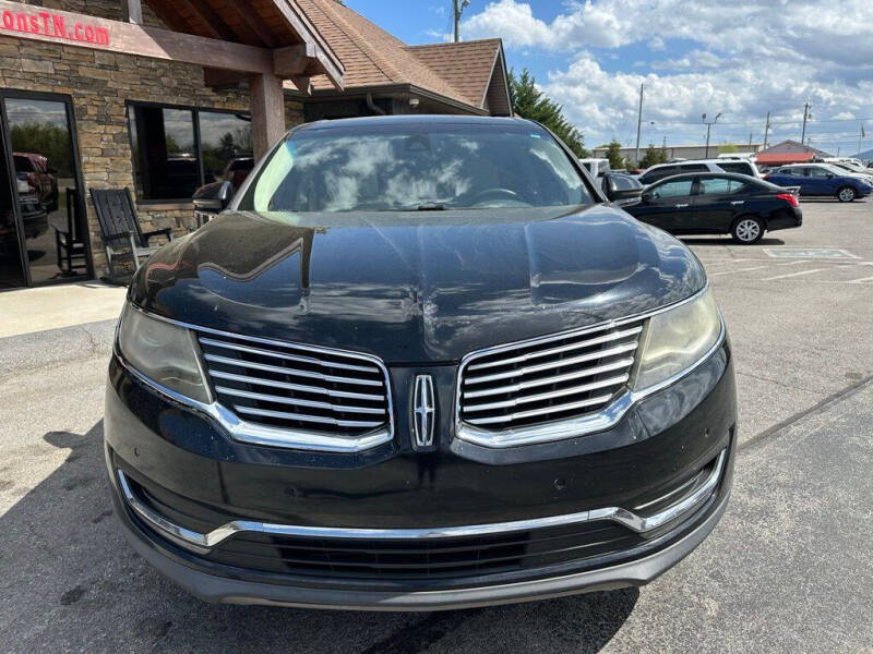 2016 Lincoln MKX Reserve