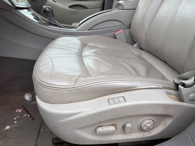 2013 Buick LaCrosse Leather