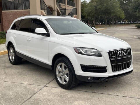 2011 Audi Q7 3.0T quattro Premium Plus