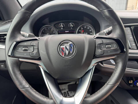 2022 Buick Enclave Essence