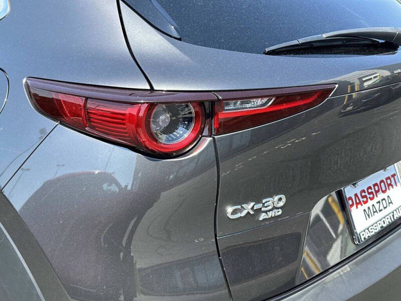 2021 Mazda CX-30 Select