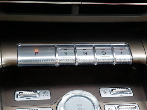 2024 Lincoln Nautilus Hybrid Black Label