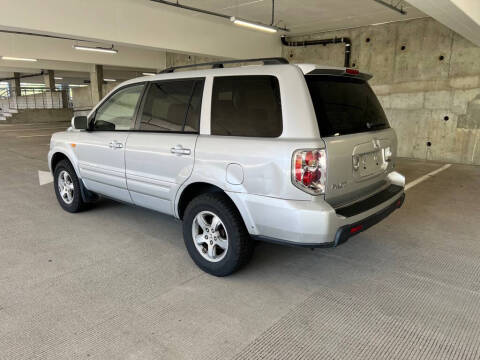 2007 Honda Pilot EX-L