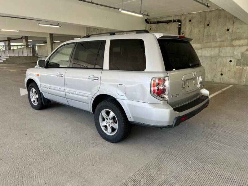 2007 Honda Pilot EX-L