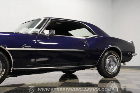 1968 Chevrolet Camaro