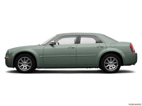 2006 Chrysler 300 for sale at Eyler Auto Center Inc. in Rushville IL