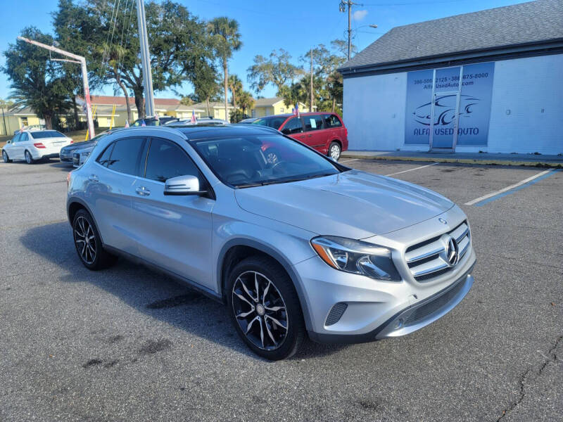 2015 Mercedes-Benz GLA-Class GLA250 photo 2