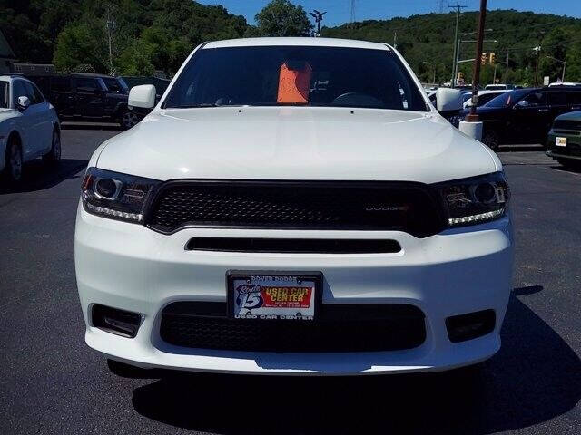 2020 Dodge Durango GT Plus