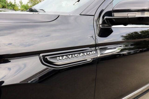 2022 Lincoln Navigator Reserve