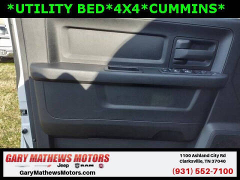 2024 RAM 3500 Tradesman