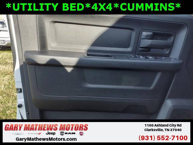 2024 RAM 3500 Tradesman