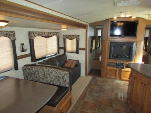 2012 SUNSET TRA T26BH