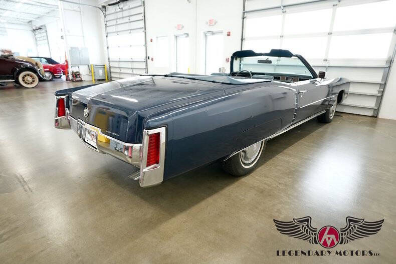 1971 Cadillac Eldorado
