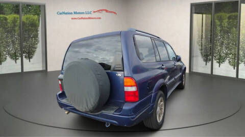 2003 Suzuki XL7 Touring