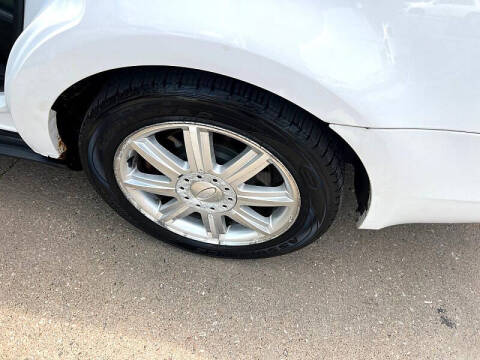 2007 Ford Five Hundred Limited