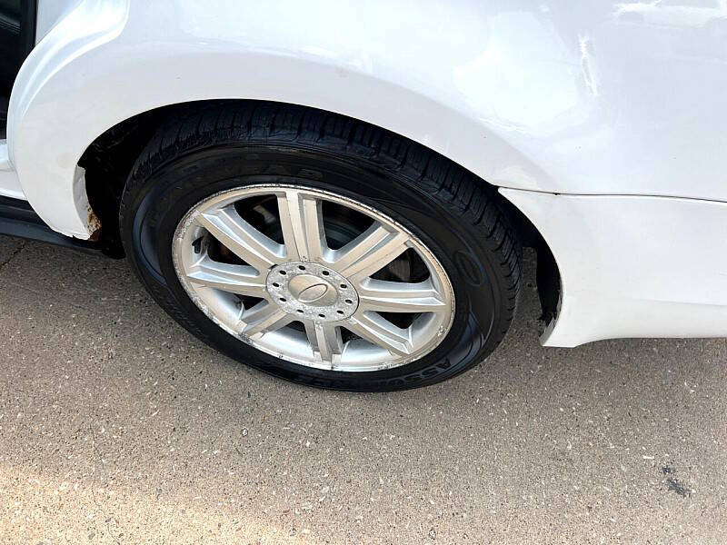 2007 Ford Five Hundred Limited