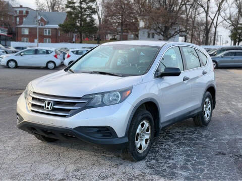 2014 Honda CR-V for sale at ERS Motors, LLC. in Bridgeton MO