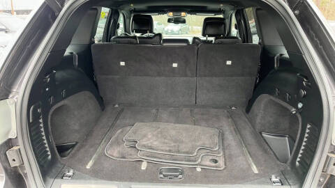 2016 Jeep Grand Cherokee