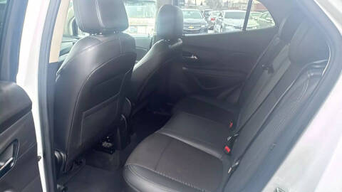 2020 Buick Encore Preferred