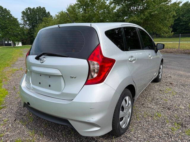 2019 Nissan Versa Note SV