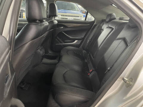 2012 Cadillac CTS 3.0L