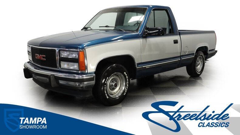 1990 GMC Sierra 1500