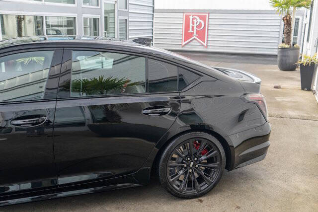 2023 Cadillac CT5-V Blackwing