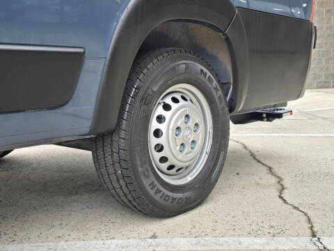 2024 RAM ProMaster EV Delivery