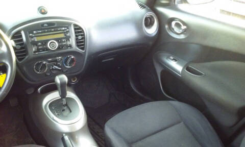 2011 Nissan JUKE S