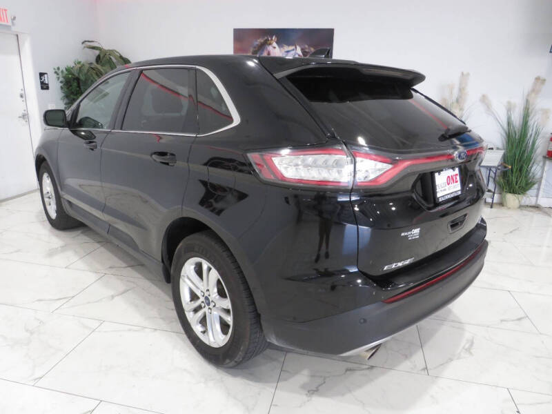 2017 Ford Edge SEL