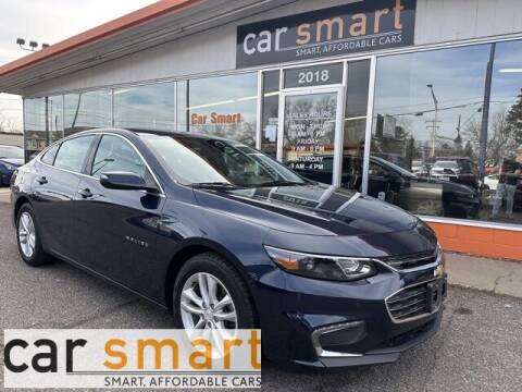 2017 Chevrolet Malibu for sale at Car Smart in Wausau WI