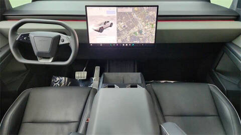 2024 Tesla Cybertruck