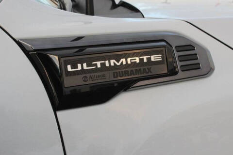 2026 GMC Sierra 3500HD