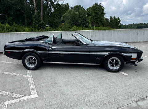 1973 Ford Mustang