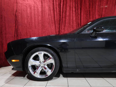 2013 Dodge Challenger