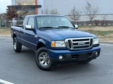 2009 Ford Ranger