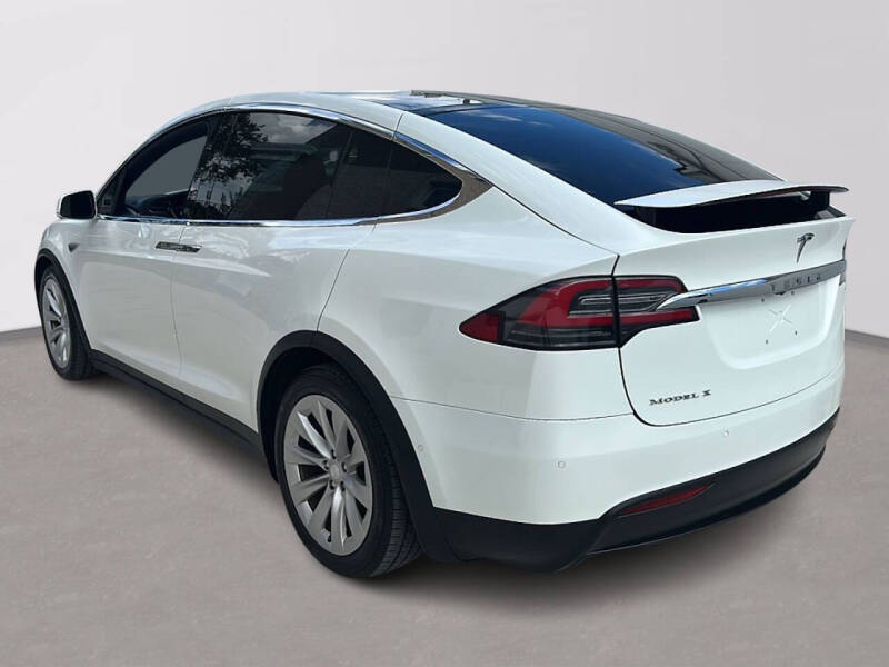2016 Tesla Model X 75D