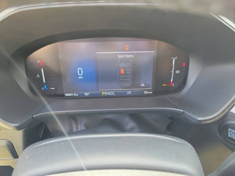 2024 Ford Escape Active